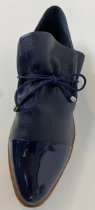 Django Juliette: Django & Juilette - Kotty Patent Leather | Navy