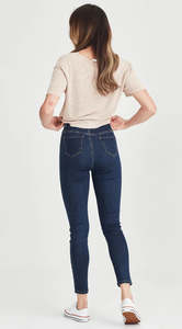Junkfood: Junkfood | BOWIE ankle grazer | Indigo