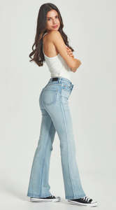 Junkfood: Junkfood Jeans - Harri | Pale Blue