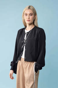 Augustine: Amaya | Dani Jacket Black