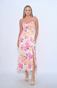 New U collection Natural Bay - Party Dress | Pinkq