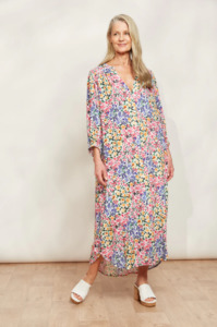 Eb Ive: eb&ive | La Mer Relaxed Dress - Fiore
