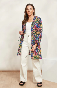 Eb Ive: eb&ive | La Mer Kimono - Blume