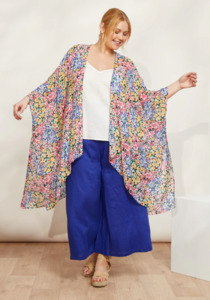 Eb Ive: eb&ive | La Mer Cape - Fiore