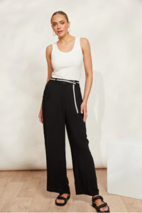 Eb Ive: eb&ive | La Mer Pant - Sable
