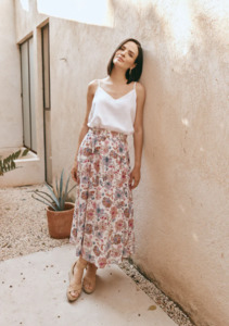 Eb Ive: eb&ive | Seraphic Skirt - Paisley