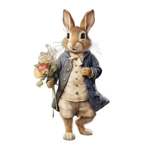 Catalog: White Cloud Transfer - Rabbit 2