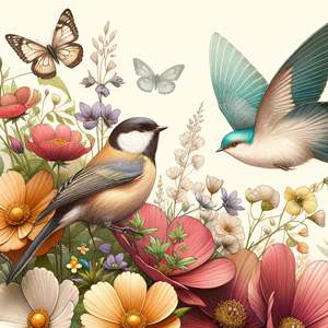 Mint By Michelle - The Friendly Garden