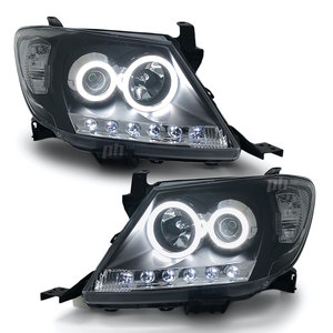 Products: Toyota Hilux (2005-2011) Angel Eye Head Lights
