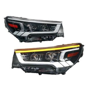 Products: Toyota Hilux V3 LED Headlights (2021-2025)