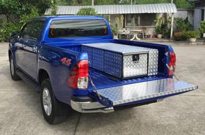Products: AVENGER Aluminum Single Drawer (400mm x 1500mm)