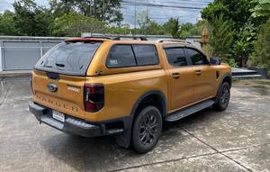 Products: Ford Ranger Next-Gen (2023+) EKO Sport Canopy (In White)