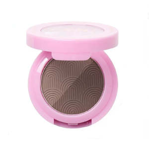 PONi Cosmetics • Brow Powder Duo | Thoroughbred  2g (NEW PACKAGING)
