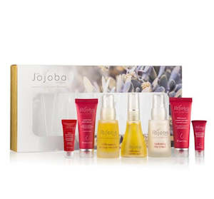 The Jojoba Company: The Jojoba Company ~ Skincare Starter Pack x7 Items