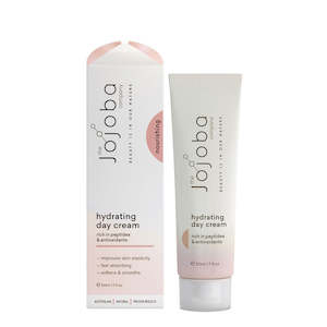 The Jojoba Company: THE JOJOBA COMPANY • Hydrating Day Cream 50ml