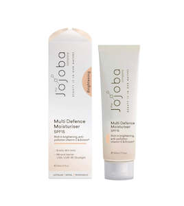 THE JOJOBA COMPANY • Multi Defence Moisturiser SPF15 50ml