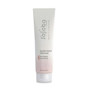 The Jojoba Company: THE JOJOBA COMPANY • Jojoba Bead Cleanser 125ml