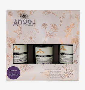 ANGEL EN PROVENCE ~ Lavender For Fine Limp Hair • Shamp | Cond | Body Maker Sp&hellip;