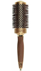 Olivia Garden ~ Nano Thermic Ceramic + Ion Round Barrel Brush 44mm