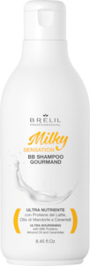 BRELIL PROFESSIONAL • MILKY SENSATION BB SHAMPOO GOURMAND 250ml