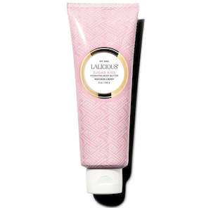 Body Butters: LALICIOUS ~ Body Butter Moisturiser ~ SUGAR KISS 226g
