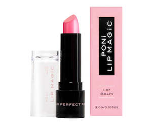 Poni Professional Makeup Brushes: PONi • Lip Magic Balm