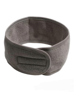 MAKEUP | BATH HEADBAND ▪︎ TAUPE