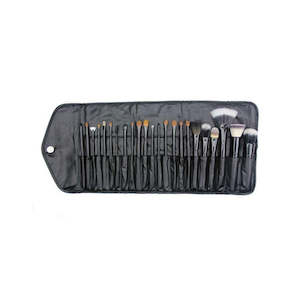 Crown Professional Makeup Artist Brushes: Crown ~ x23 Professional Makeup Brush Set With Case