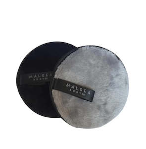 MALSEA BODY CO • Black Reusable Cleansing Pad
