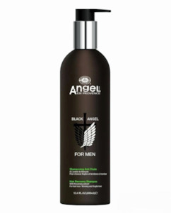 Black Angel For Men • Hair Recovery Shampoo 400ml