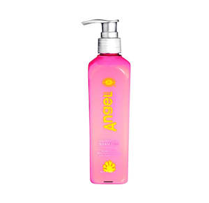 Blonde Coloured Hair: ANGEL DEEP SEA • COLOR PROTECT SHAMPOO 500ML