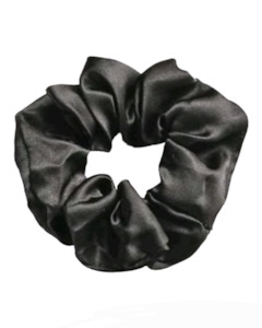 STYLECOM.NZ ▪︎ SCRUNCHIE | BLACK • M