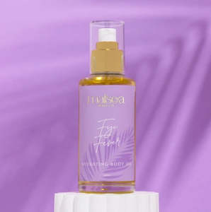 MALSEA BODY CO • FIJI FEVER HYDRATING BODY OIL 120ML