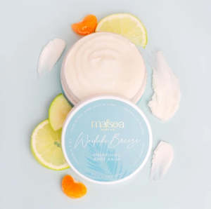 Malsea Body Co: MALSEA BODY CO • WAIKIKI BREEZE NOURISHING BODY BALM 150ML