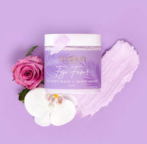 Malsea Body Co: MALSEA BODY CO • LUXE BODY WASH + SHAVE CREAM | FIJI FEVER 250Ml