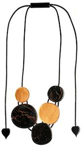 Terazzo: 4390102BLAKQ05 SELENE black adj