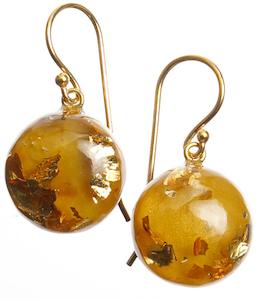 Wila Fashion Jewellery Zsiska Colourful Jewellery: 4410502YELLQ00 PHILO yellow short hook