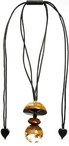 Wila Fashion Jewellery Zsiska Colourful Jewellery: 4410202YELLQ00 PHILO yellow adj