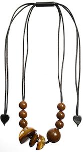 Wila Fashion Jewellery Zsiska Colourful Jewellery: 4410101YELLQ10 PHILO yellow adj