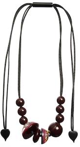 Wila Fashion Jewellery Zsiska Colourful Jewellery: 4410101PINKQ10 PHILO pink adj