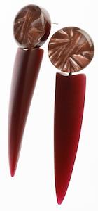 Eden Maxy: 6330501REDDQ00 MAXY red stud