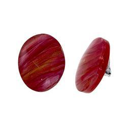 5260503REDDQ00 EDEN Red stud