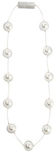 2340106P001Q11 VINTAGE PEARLS silverpearl