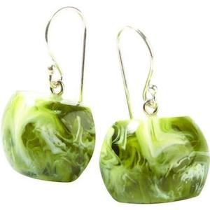 Evolution: 21405030806Q00 EVOLUTION Green Marble short hook