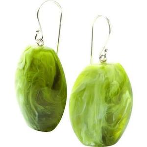 21405020806Q00 EVOLUTION Green Marble short hook