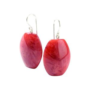 Evolution: 21405020805Q00 EVOLUTION Red Marble short hook