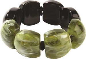 Evolution: 21403020806Q07 EVOLUTION Green Marble M