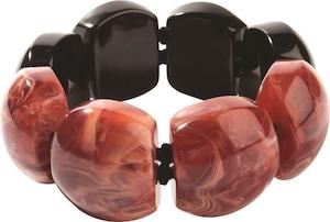 Evolution: 21403010805Q08 EVOLUTION Red Marble L