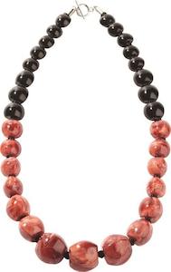 21401030805Q31 EVOLUTION Red Marble