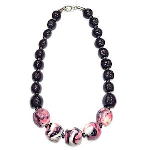 Evolution: 21401020824Q23 EVOLUTION Pink Marble